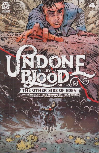 2021 - AfterShock Comics - ON DEMAND - Undone By Blood or The Other Side of Eden #4 - M - Eng 1