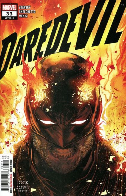 2021 - Marvel Comics - ON DEMAND - Daredevil, Vol. 6 #33 Var. A - M - Eng 1