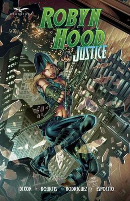 2021 - Robyn Hood: Justice - M - ENG - PRE-ORDER 1