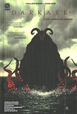 2022 - Dark Ark: Complete Arc HC - M - ENG - PRE-ORDER 1