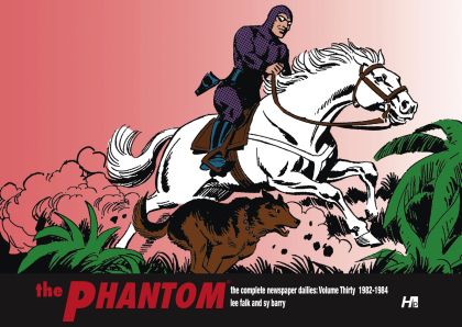 2023 - The Phantom: The Complete Newspaper Dailies #30 - M - ENG - PRE-ORDER 1