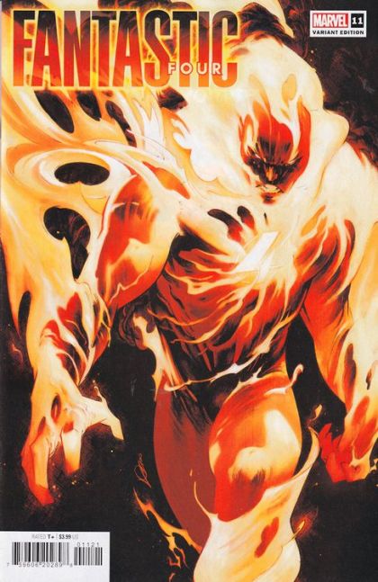 2023 - Fantastic Four, Vol. 7 #11 Var. B - M - ENG 1