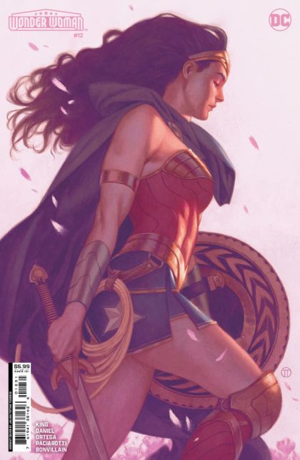 2024 - DC Comics - ON DEMAND - Wonder Woman, Vol. 6 #12 Var. B - M - Eng 1