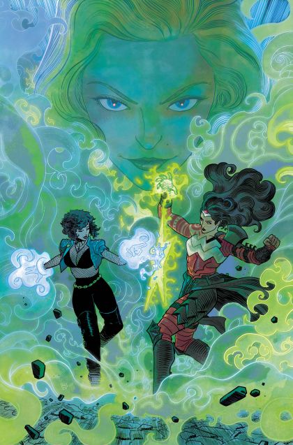 2026 - Absolute Wonder Woman #18 Var. A - M - ENG 1