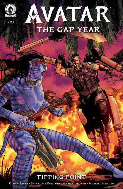 2026 - Avatar: The Gap Year - Tipping Point #6 - M - ENG - PRE-ORDER 1