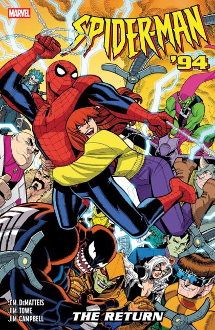2026 - Spider-Man '94 TP - M - ENG - PRE-ORDER 1