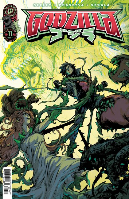 2026 - Godzilla (Kai-Sei Era) #11 Var. A - M - ENG - PRE-ORDER 1