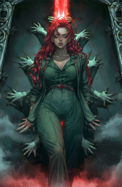2026 - Poison Ivy, Vol. 1 #46 Var. C - M - ENG 1