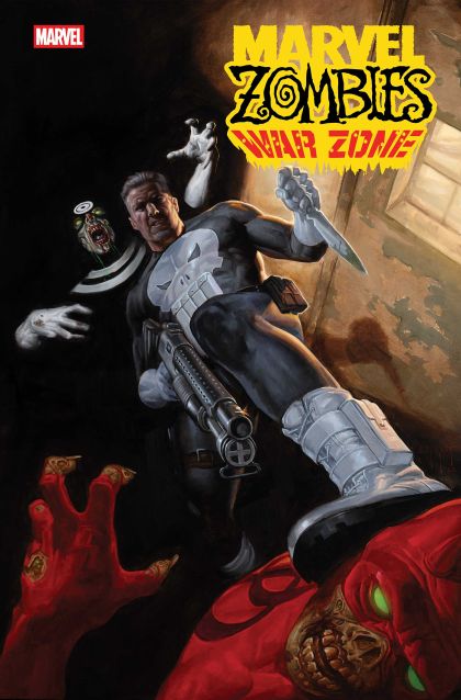 2026 - Marvel Zombies: War Zone #3 Var. B - M - ENG - PROMO 1