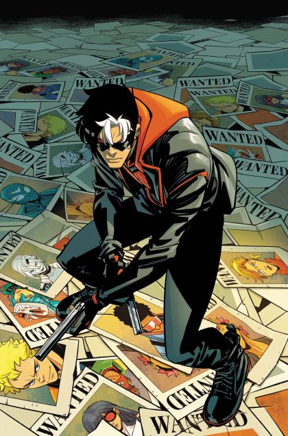2026 - Teen Titans, Vol. 7 #3 Var. A - M - ENG - PROMO 1