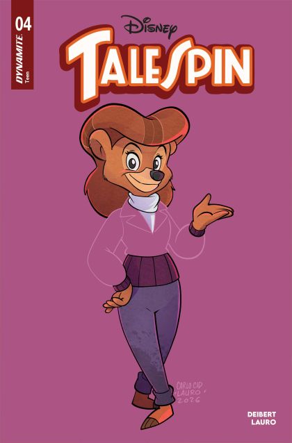 2026 - Talespin #4 Var. C - M - ENG - PROMO 1