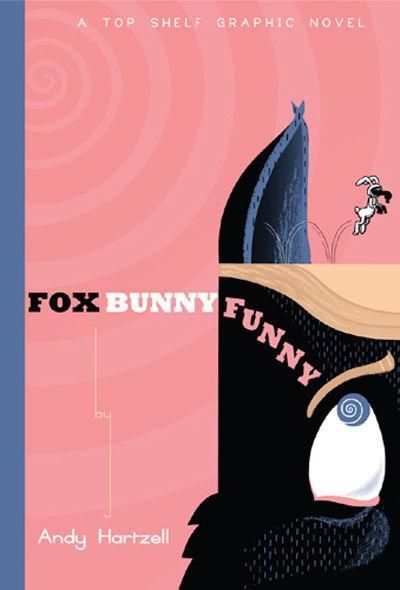 2007 - Fox Bunny Funny Var. GN - Fox Bunny Funny - M - ENG - PRE-ORDER 1