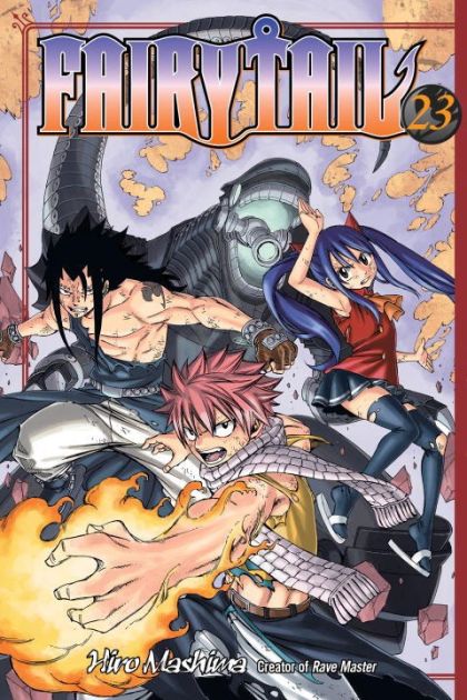 2013 - Fairy Tail #23 - M - ENG 1
