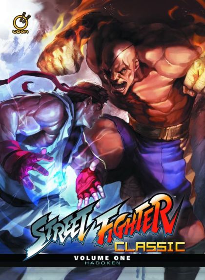 2013 - Street Fighter Classic HC #1 - M - ENG - PRE-ORDER 1