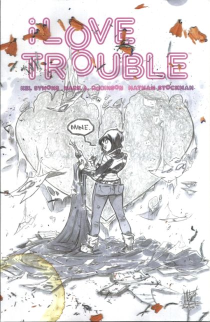 2014 - I Love Trouble - M - ENG - PRE-ORDER 1