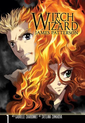 2011 - Witch & Wizard Manga #1 - M - ENG - PRE-ORDER 1