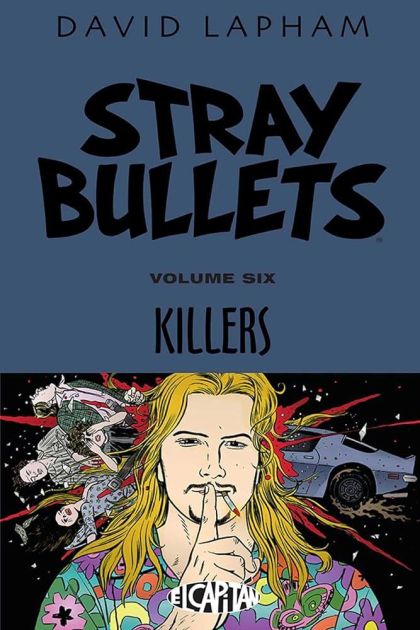 2015 - Stray Bullets TP #6 - Killers - M - ENG - PRE-ORDER 1