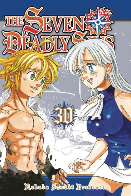 2019 - The Seven Deadly Sins #30 - M - ENG - PRE-ORDER 1