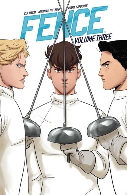 2019 - Fence TP #3 - M - ENG - PRE-ORDER 1