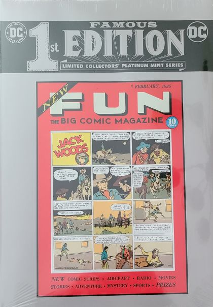 2020 - Famous First Edition New Fun #1 - M - ENG - PRE-ORDER 1