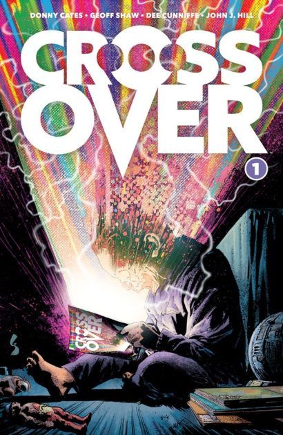 2021 - Crossover TP #1 Var. A - Kids Love Chains - M - ENG - PRE-ORDER 1