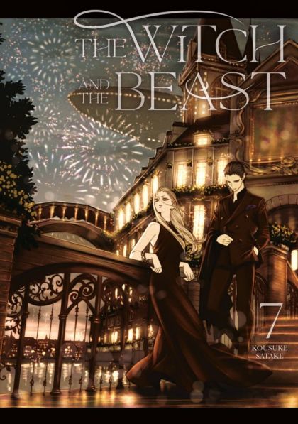2021 - Witch And Beast #7 - M - ENG - PRE-ORDER 1
