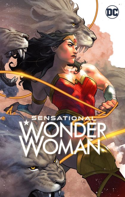 2021 - Sensational Wonder Woman #1 - M - ENG 1