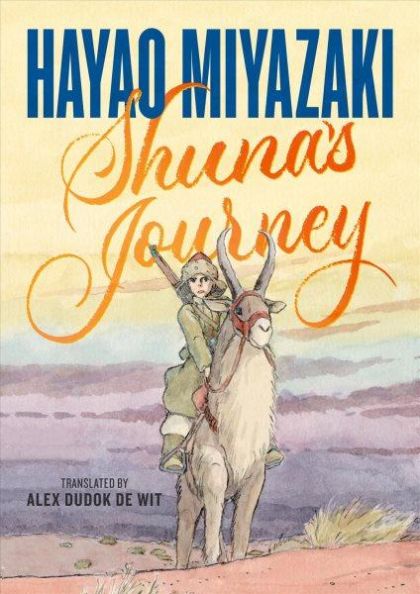 2022 - Hayao Miyazaki: Shunas Journey - M - ENG 1