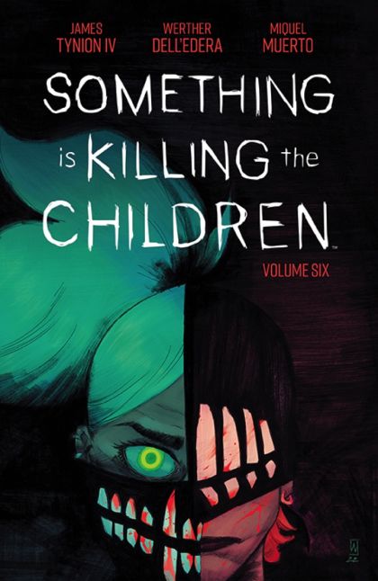 2023 - Something is Killing the Children TP #6 Var. TP-A - M - ENG - PRE-ORDER 1