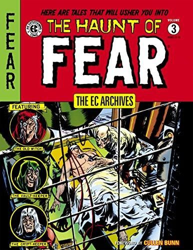 2023 - The EC Archives: The Haunt Of Fear TP #3 - M - ENG - PRE-ORDER 1
