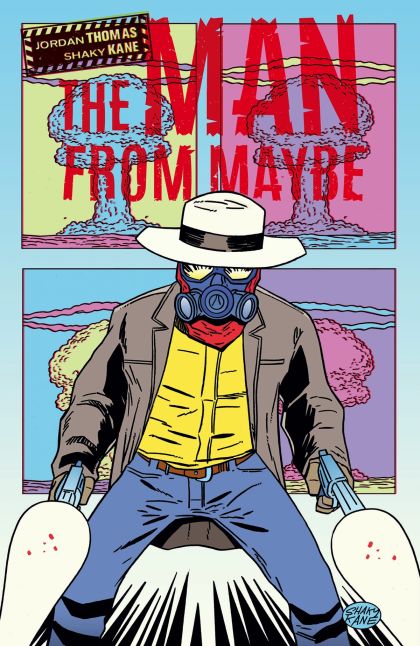 2024 - The Man From Maybe - M - ENG - PRE-ORDER 1