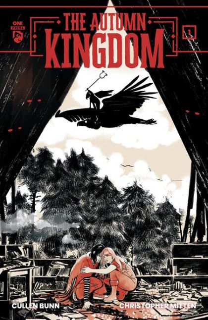 2024 - Oni Press - ON DEMAND - The Autumn Kingdom #1 Var. B - M - Eng 1