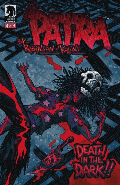 2024 - Dark Horse Comics - ON DEMAND - 'Patra #4 Var. A - M - Eng 1