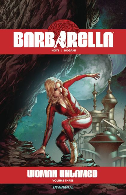 2025 - Barbarella: Woman Untamed #3 - M - ENG 1