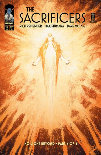 2025 - The Sacrificers #15 Var. A - M - ENG - PRE-ORDER 1