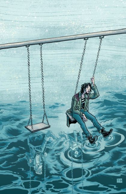 2025 - Minor Arcana #10 Var. G - The Ballad of Budd St. Pierre - M - ENG - PRE-ORDER 1