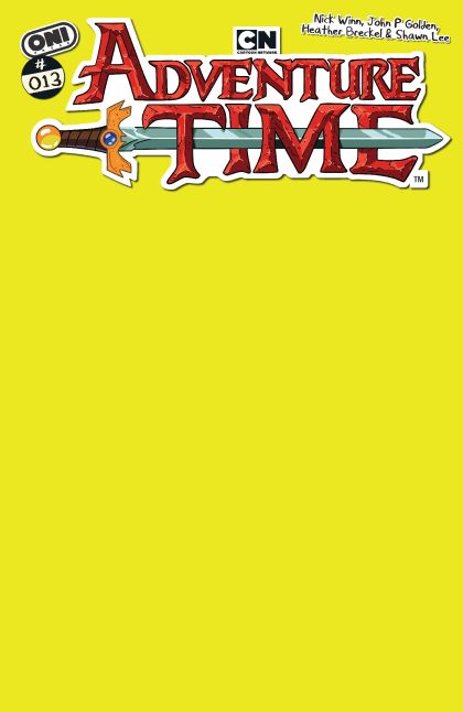 2026 - Adventure Time #13 Var. C - M - ENG 1
