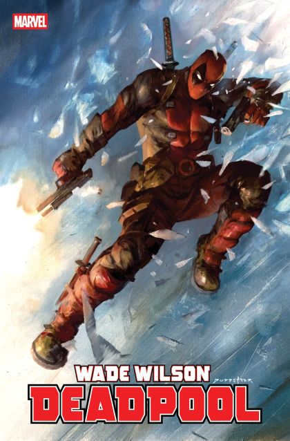 2026 - Wade Wilson: Deadpool #4 Var. B - M - ENG 1