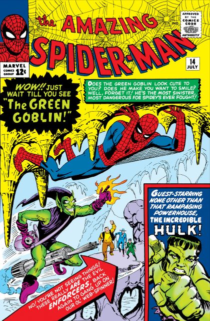 2026 - The Amazing Spider-Man, Vol. 1 #14 Var. F - M - ENG - PRE-ORDER 1
