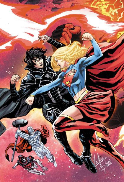 2026 - Supergirl, Vol. 8 #17 Var. A - M - ENG 1