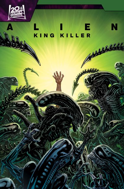 2027 - Alien: King Killer - M - ENG - PROMO 1