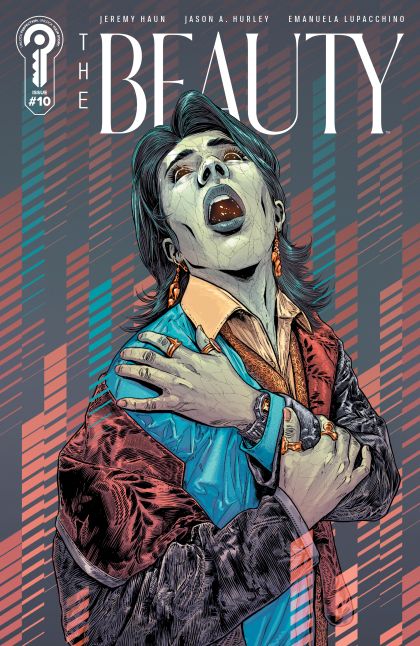 2026 - The Beauty, Vol. 2 #10 Var. A - M - ENG - PROMO 1