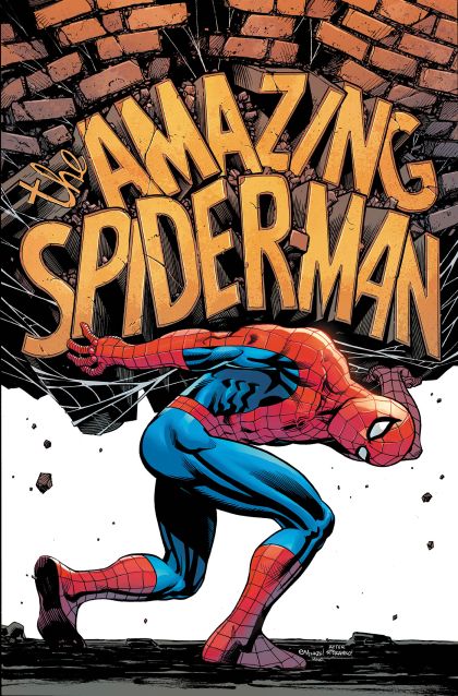 2027 - The Amazing Spider-Man, Vol. 7 #5 - M - ENG - PROMO 1