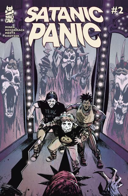 Satanic Panic #2 (Of 4) - M - ENG - PROMO 1