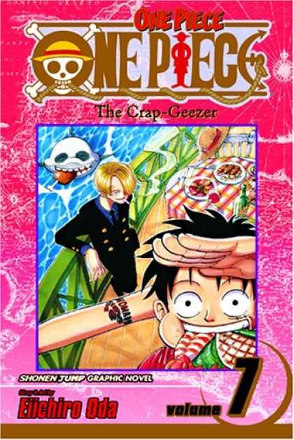 2005 - One Piece #7 - The Crap-Geezer - M - ENG 1
