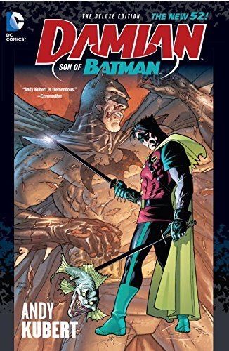 2014 - Damian: Son of Batman - Damian: Son of Batman - M - ENG - PRE-ORDER 1