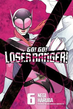 2023 - Go Go Loser Ranger #6 - M - ENG - PRE-ORDER 1