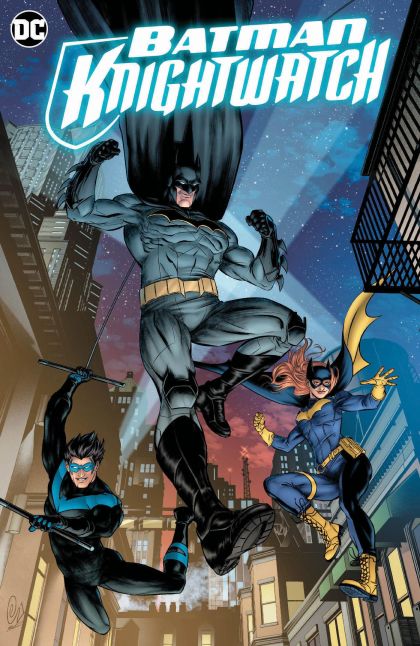 2023 - Batman Knightwatch TP - M - ENG - PRE-ORDER 1