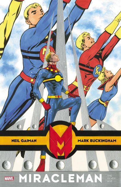 2024 - Miracleman: The Silver Age TP - M - ENG - PRE-ORDER 1