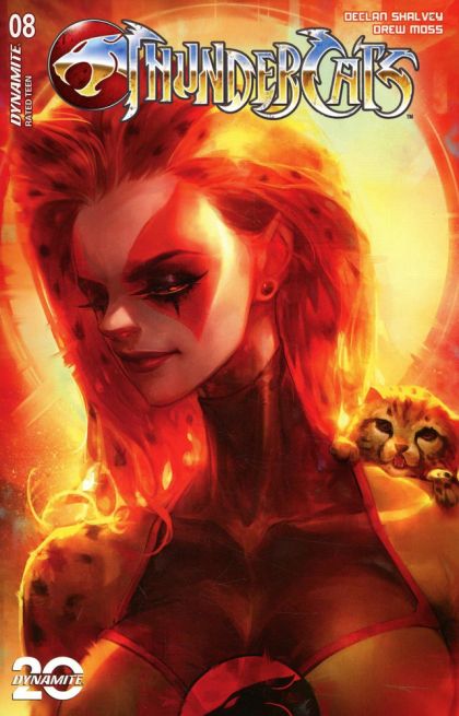 2024 - Dynamite Entertainment - ON DEMAND - Thundercats (Dynamite Entertainment) #8 Var. E - M - Eng 1